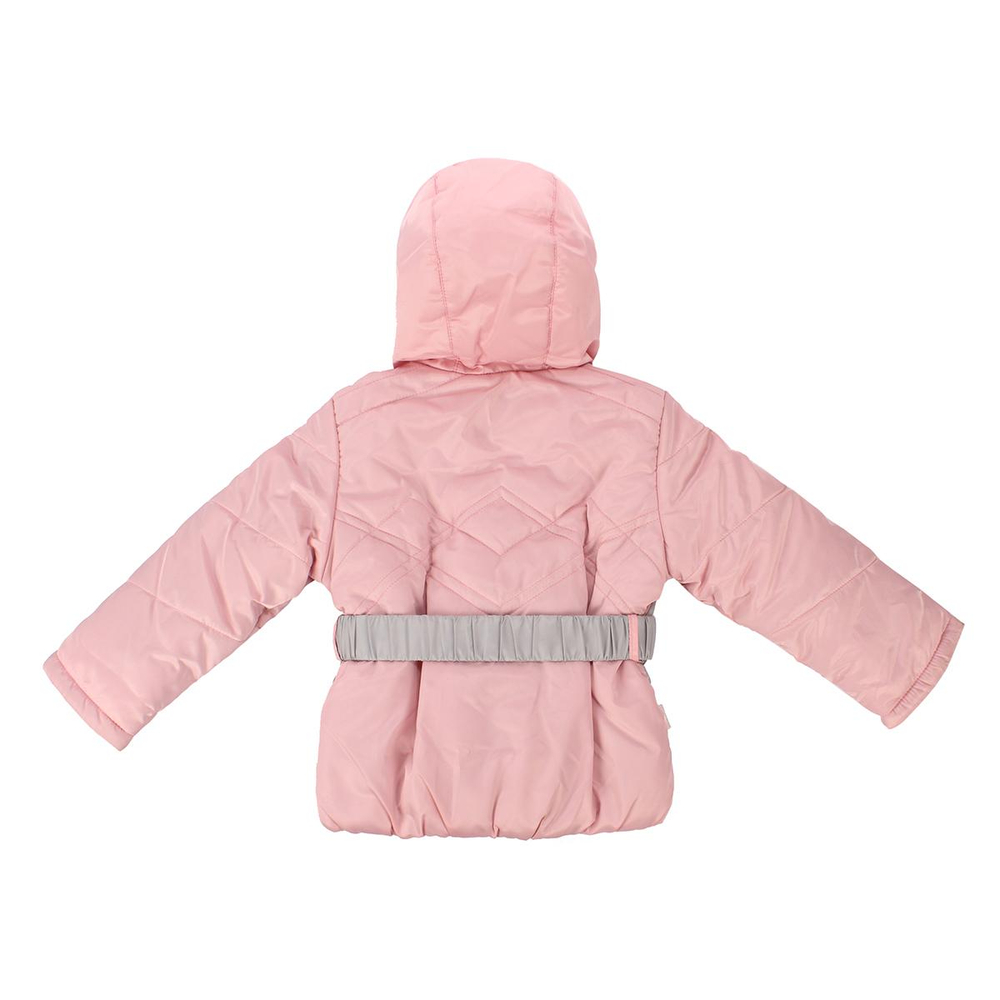 Куртка Орэнда 200 гр. р.2,5 (92) св.серый/св.розовый
