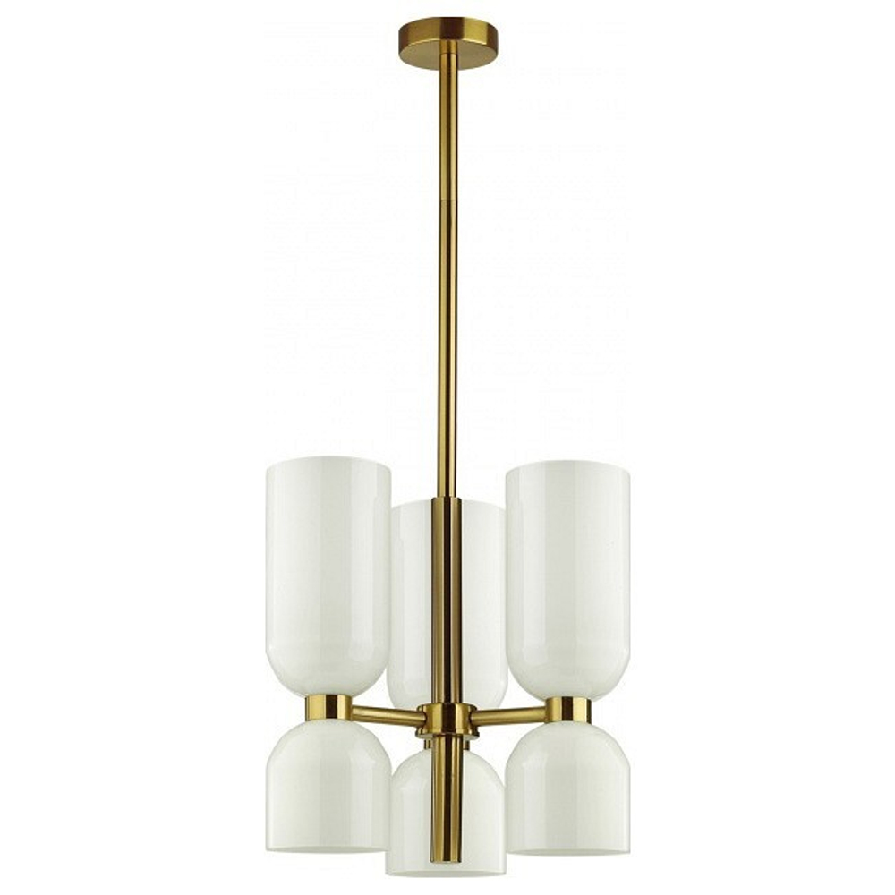 Люстра на штанге Odeon Light Orinoco 4798/6