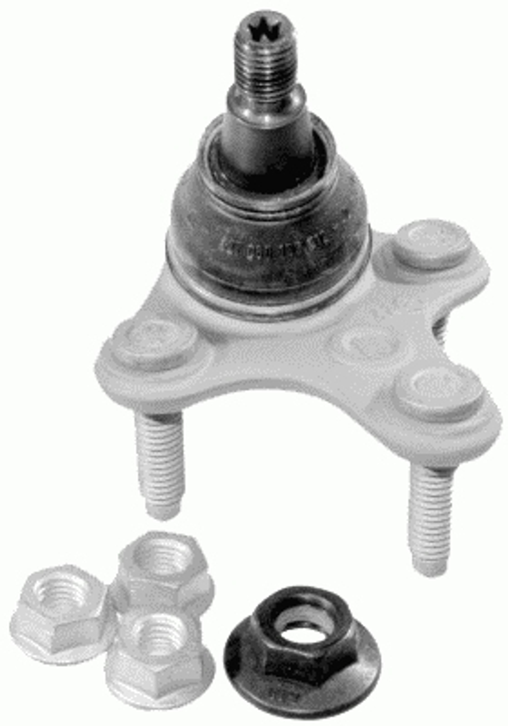 LEMFÃRDER - 2999802-LMI - Ball Joint