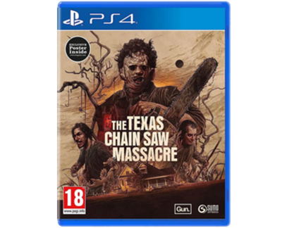The Texas Chain Saw Massacre (PS4) Б/У