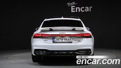 Audi A7 55 TFSI Quattro Premium — 2021