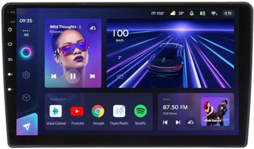 Магнитола для ГАЗель Next, Газон Next (рамка 9") - Teyes CC3 Android 10, Быстрая, CarPlay, SIM-слот