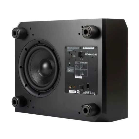 Lithe Audio WISA Active Sub Black
