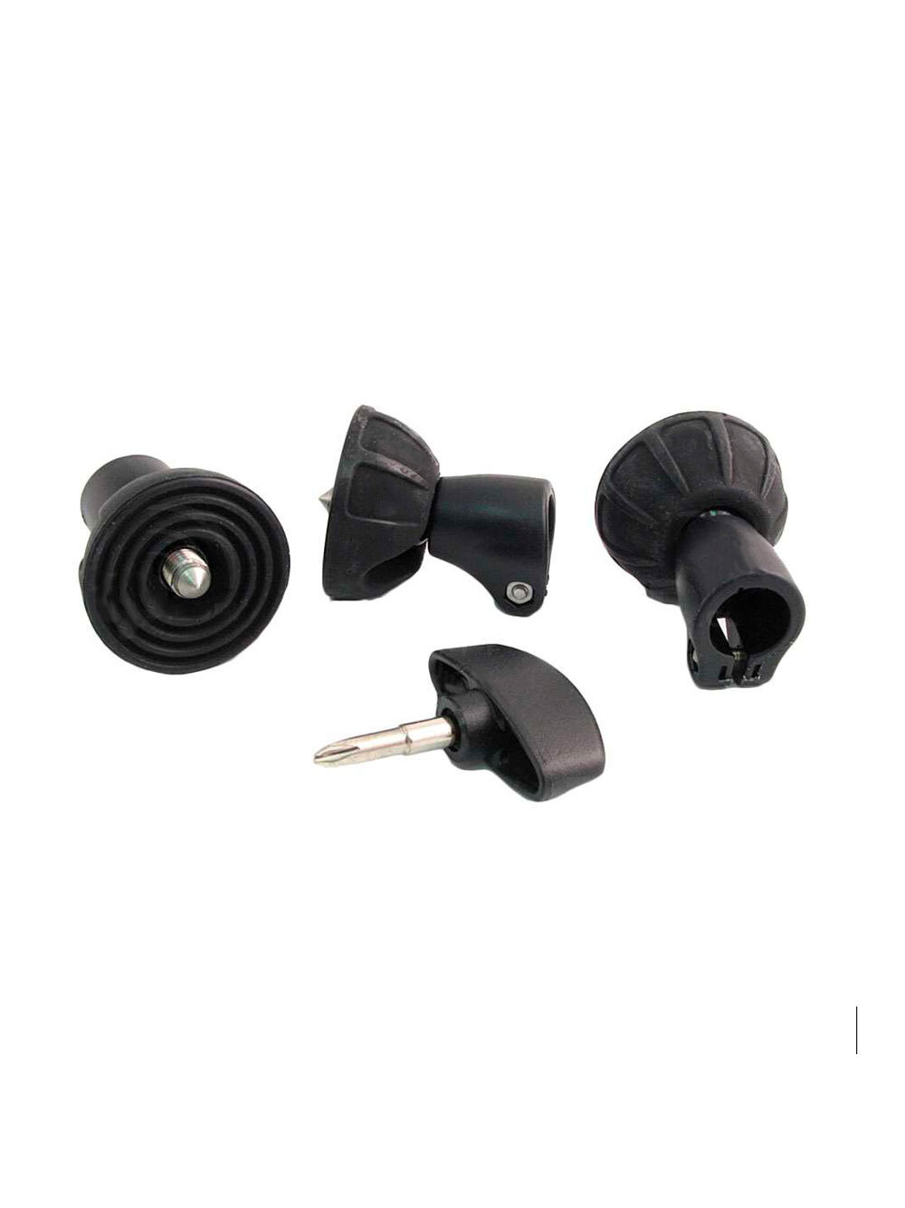 Шип с присоской Manfrotto 19SCK3 Suction Cup для штатива с D ножкой 19 мм, 3 шт