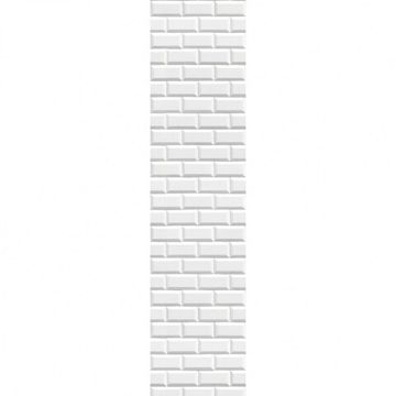 ПВХ панель Бланш фон 250х2700  UNIQUE