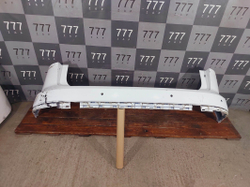 Бампер задний Volkswagen Touareg 3 18-нв Б/У Оригинал 760807421A