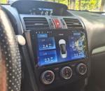 Магнитола для Subaru Forester, Impreza, XV 2012-2015 - Redpower 85362 PRO/PROmax ТОП звук, 2K QLED, Android 14, Быстрейшая, CarPlay, 4G SIM-слот