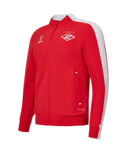 Куртка парадная Jögel PREMIER PerFormDRY Spartak Woven Jacket, красный