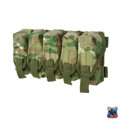 ВОГ 5 MOLLE. Сумка для 5 ВОГ-25/25П ССО