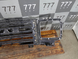 Решетка радиатора Haval H9 2 24-нв Б/У Оригинал 5509500XKV4AAB01
