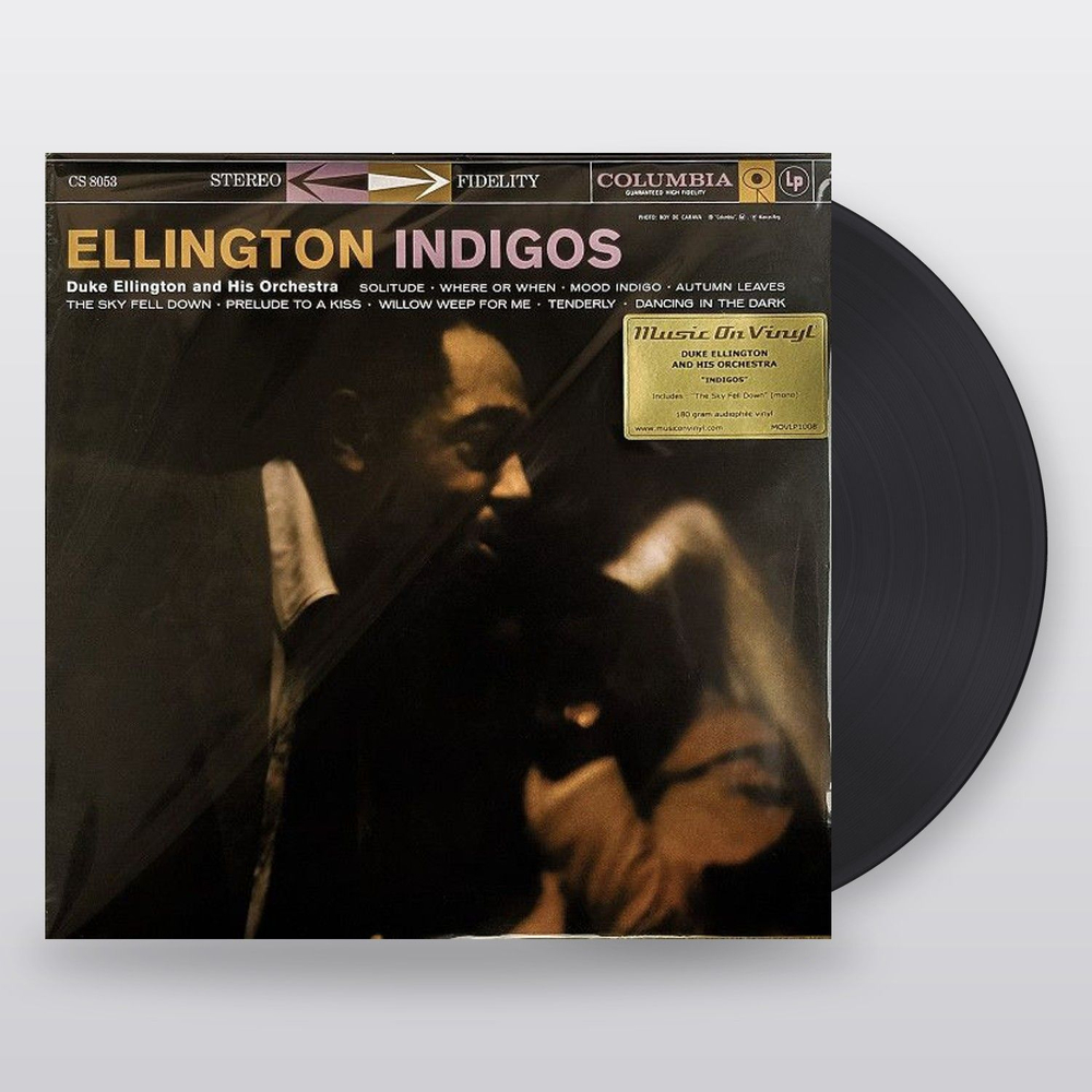Duke Ellington And His Orchestra — Ellington Indigos (LP)