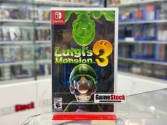 NSW Luigi's Mansion 3 (Новый, Английская версия)