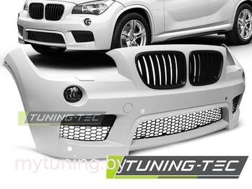 Передний бампер M-TECH для BMW X1 E84