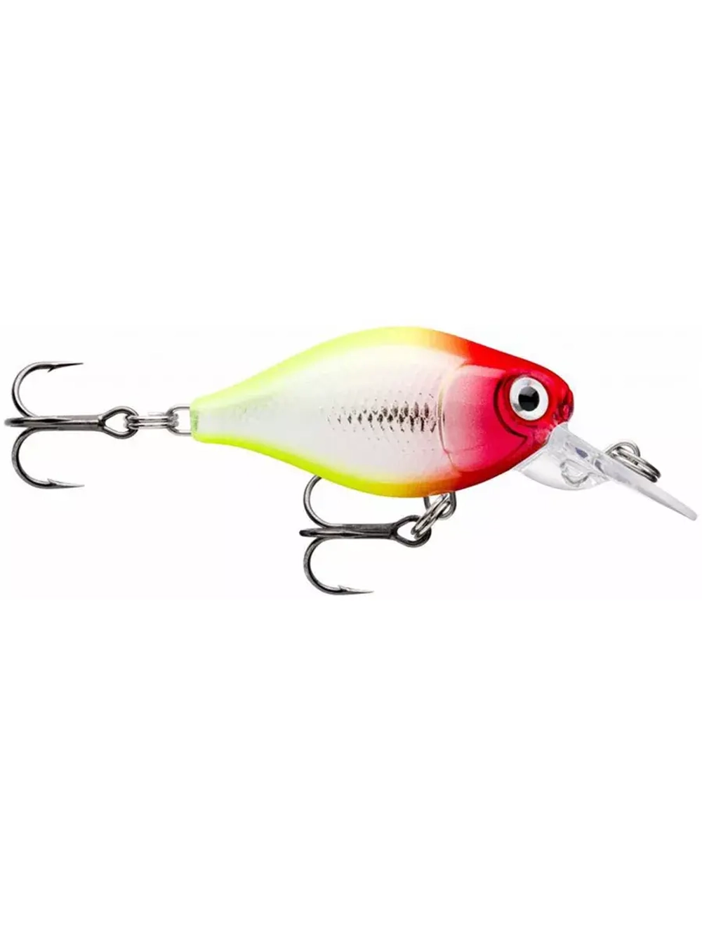 Воблер X-Light Crank Mid Runner 03, 3,5см, 4гр, цвет PCL