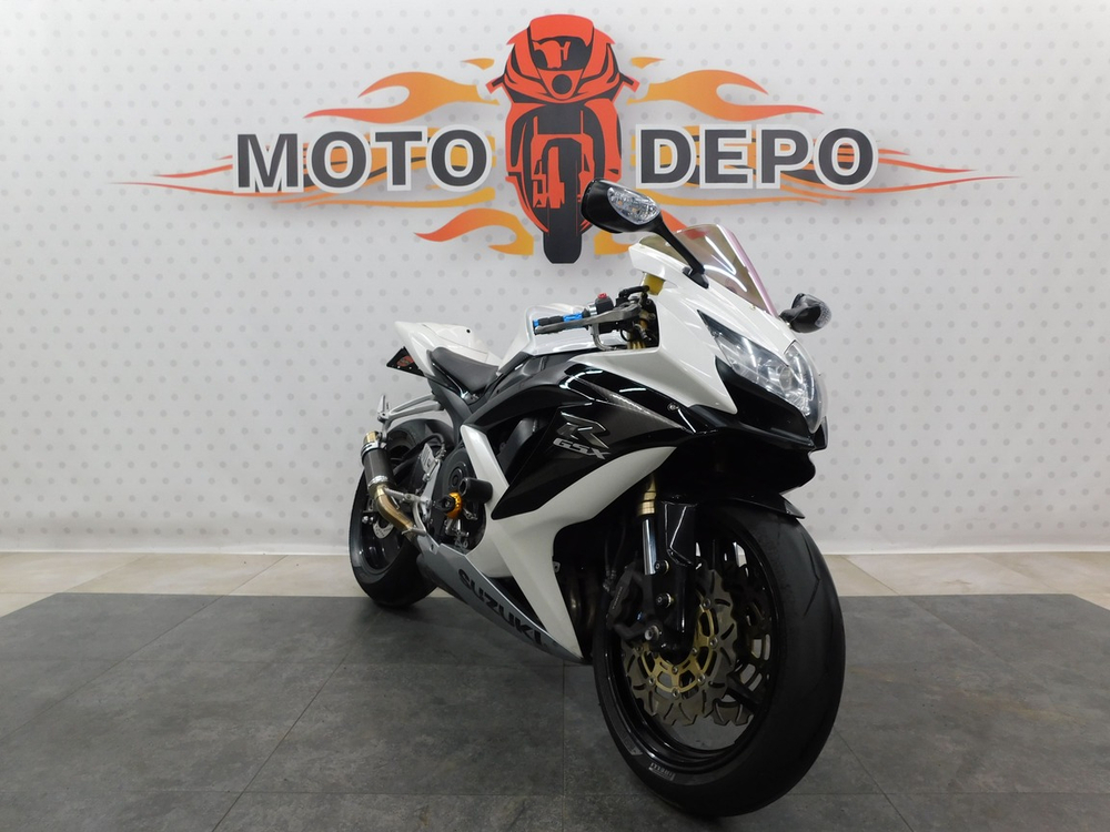 Suzuki GSX-R600  2008 JS1GN7EA382106270