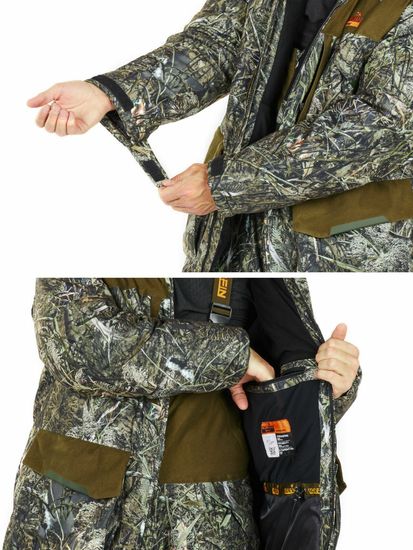 Костюм NORFIN Boar Camo