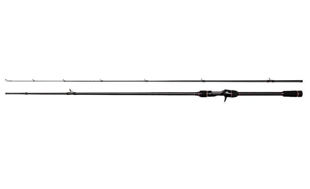 Удилище Кастинговое Hearty Rise Evolution III E3-662MC