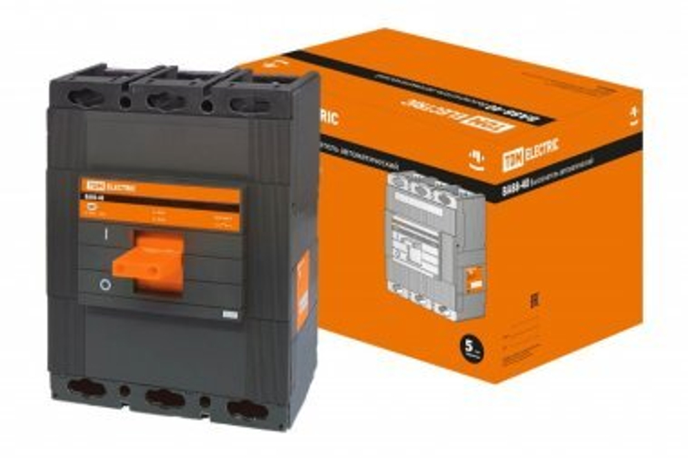 Авт.выкл.  400А ВА88-40 3Р  400А 35кА TDM SQ0707-0021