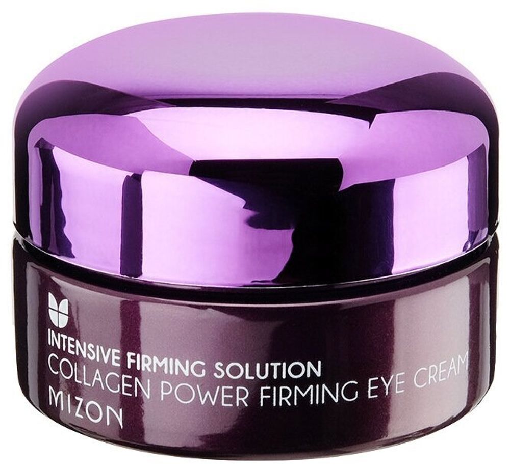 Mizon Крем для глаз с морским коллагеном Collagen Power Firming Eye Cream 25мл