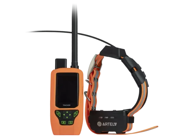 GPS ошейник Artelv Tracker 2W с базовой станцией (AT2W)
