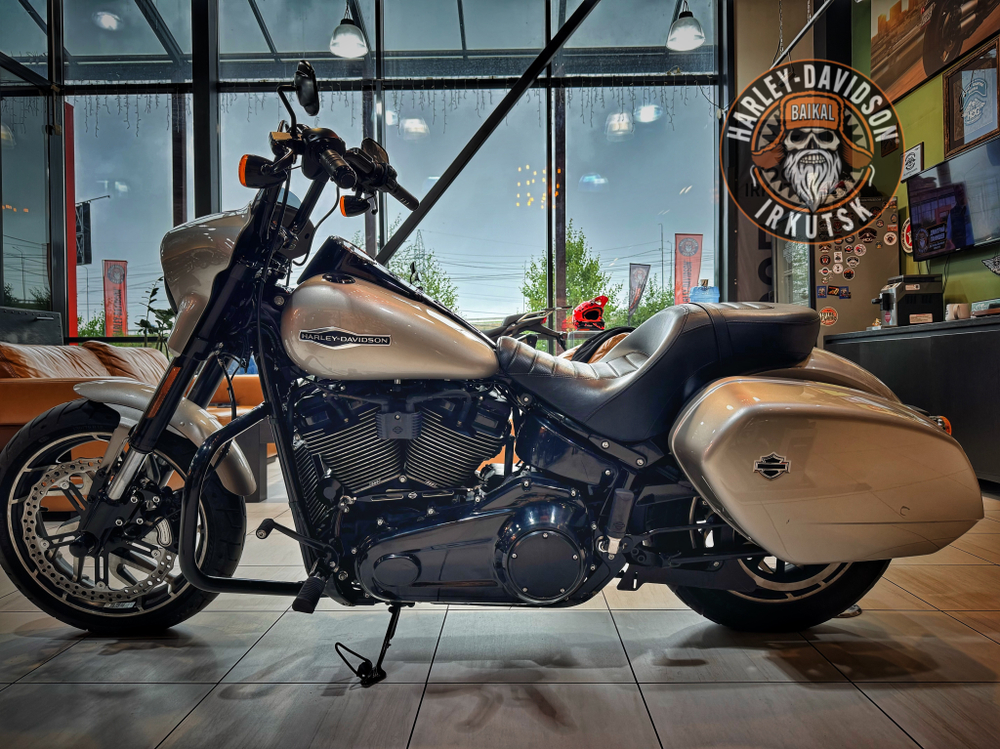 Мотоцикл Harley-Davidson® Sport Glide™