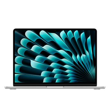 Ноутбук Apple MacBook Air 13" M4 (10 CPU / 10 GPU 24/512Gb Silver (Серебристый), MC654