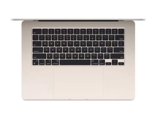 Apple MacBook Air 15 MQKU3 Starlight (M2 8-Core, GPU 10-Core, 8GB, 256GB)