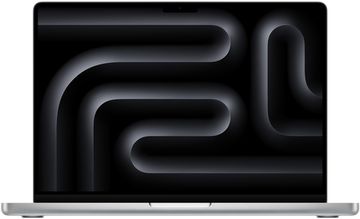 Apple MacBook Pro 16" (M5 Max 18C CPU, 40C GPU, 2026) 64 ГБ, 2 ТБ SSD, серебристый