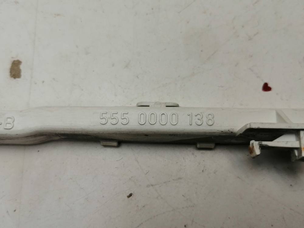 WFC1600 кт115 Планка усилитель для стиральной машины Bosch 5550000138 б/у
