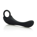 Стимулятор простаты Silicone Prostate Locater (Цвет: черный)