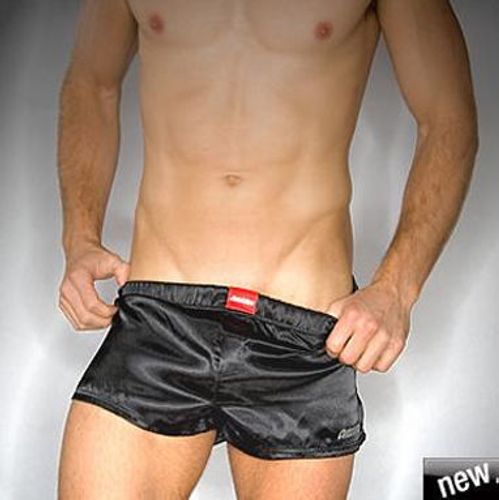 Шорты Aussiebum Pillowbiter Black Шорты Aussiebum Pillowbiter Black