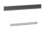 Светильник LED Diora Piton 2Ex 30/3500 Д прозрачный 3500лм 30Вт 5000K IP65 0,95PF