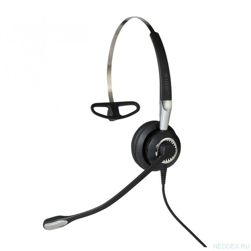 Jabra BIZ 2400 II QD Mono 3-IN-1 UNC [2406-720-209]