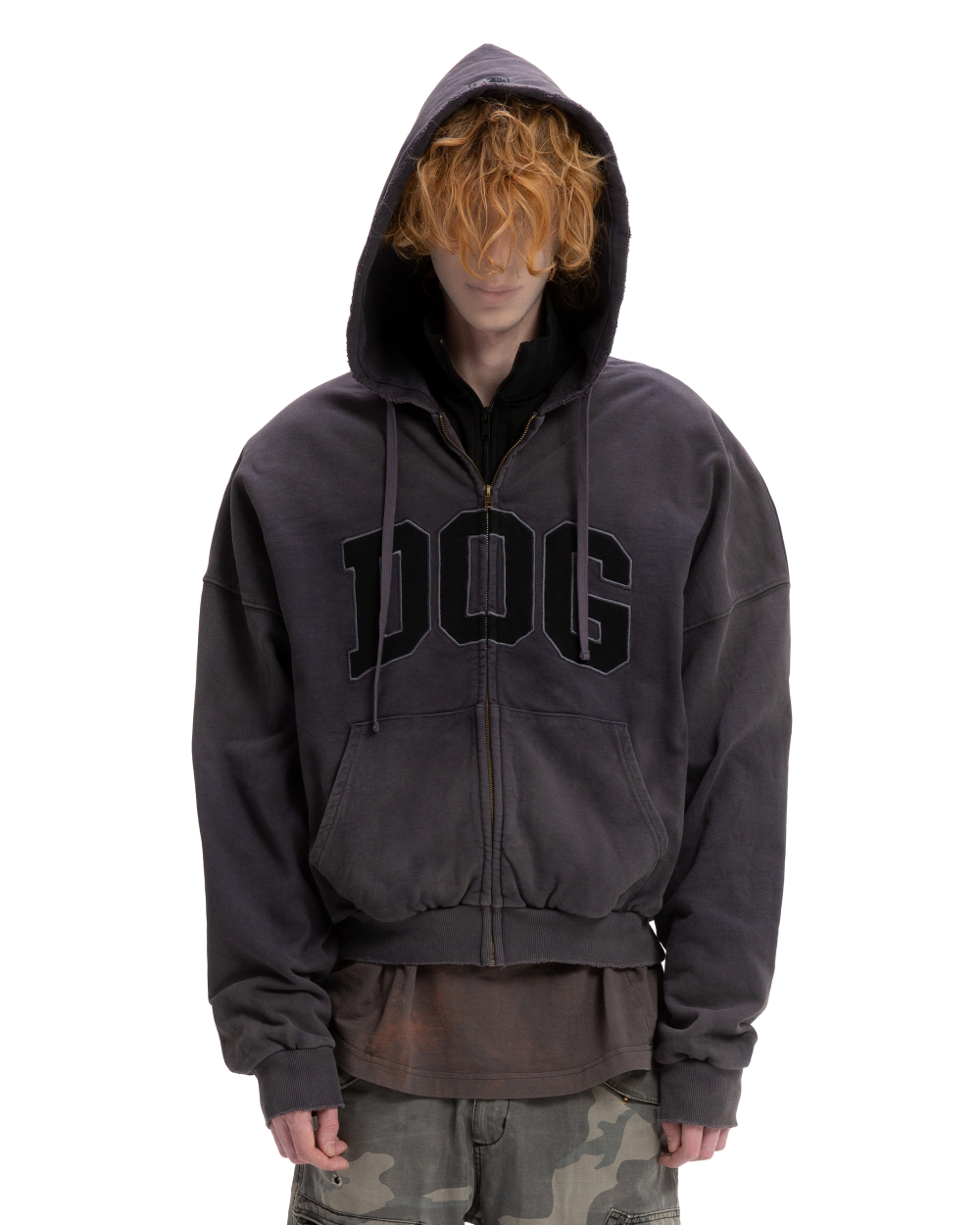 Зип-худи «DOG»