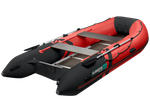 Лодка ПВХ Gladiator Light B420 с фанерным полом -