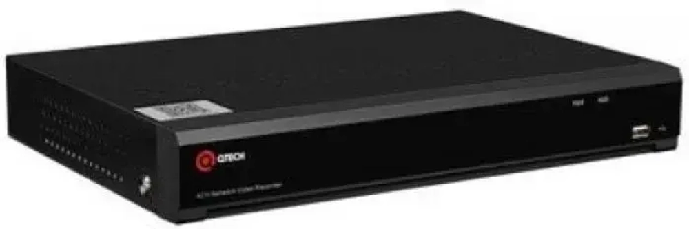 Видеорегистратор QTECH QVC-NVR-R216/8MP-16POE
