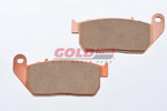 Тормозные колодки Goldfren 272 AD