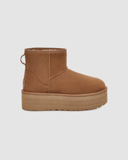 Ботинки женские UGG CLASSIC MINI PLATFORM
