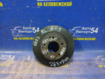 Диск тормозной задний Honda STEPWGN 1996-2001