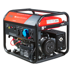 Бензиновый генератор Fubag BS 8500 A ES DUPLEX