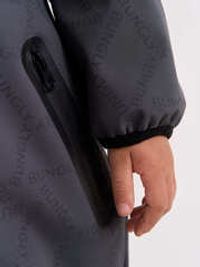 Комбинезон Softshell демисезонный "Графит"