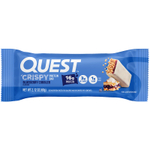 Quest Nutrition, протеиновый батончик, хрустящий пирог с голубикой, 12 батончиков по 60 г (2,12 унции)