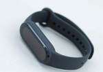 Смарт браслет Xiaomi Mi Band 6 черный