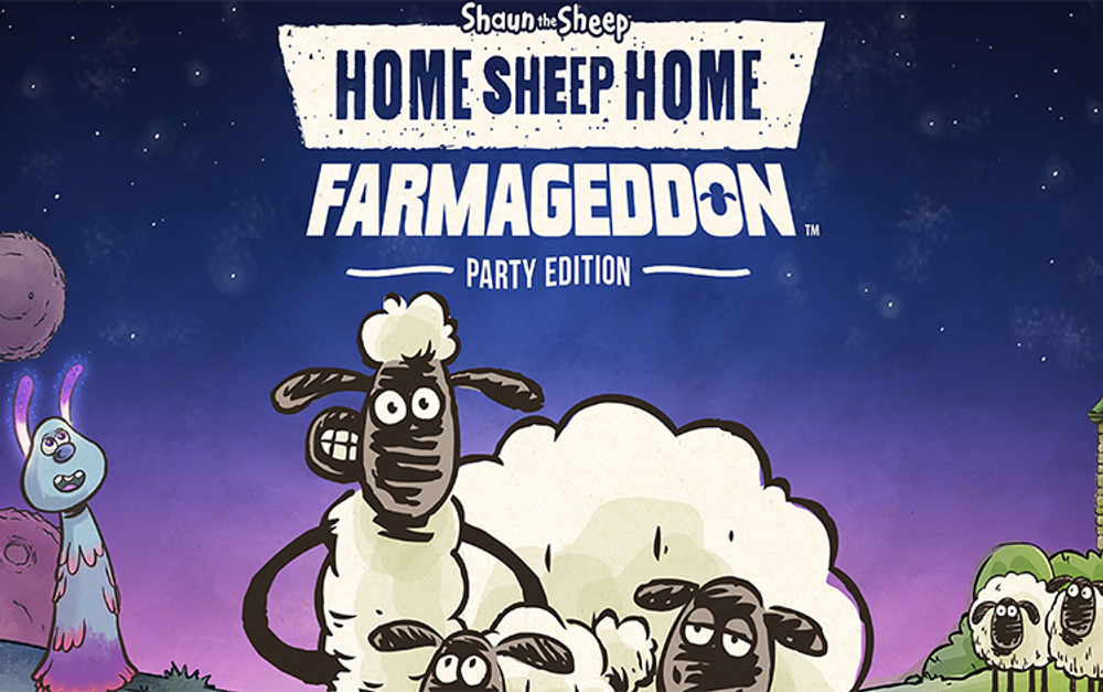 Home Sheep Home: Farmageddon Party Edition (для ПК, цифровой код доступа)