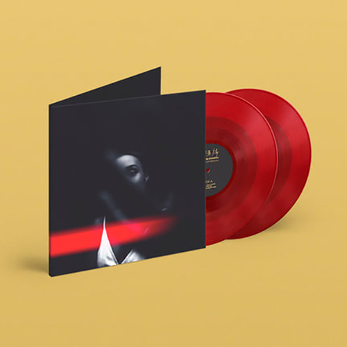 Ego Ella May - Honey For Wounds - Red 2LP