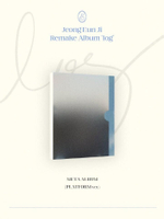 Альбом JEONG EUN JI (Apink) - log Remake Album PLATFORM Version