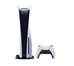 Игровая приставка SONY PlayStation 5 ревизия 3 (Япония - 1200A) консоль с оптическим приводом