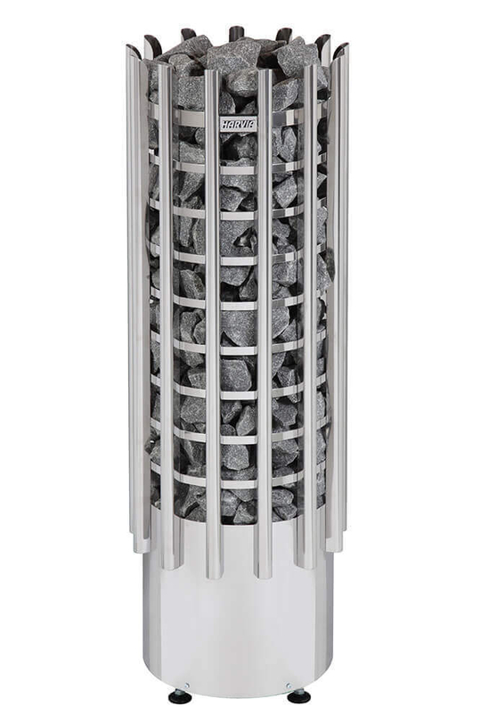 HARVIA Электрическая печь Glow HTRTE700400 TRT70E без пульта