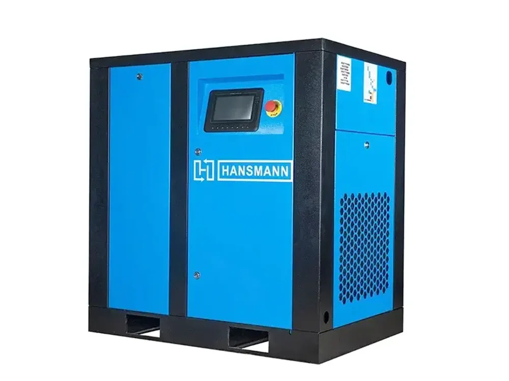 Винтовой компрессор Hansmann RSE 7.5-12 с частотным преобразователем
