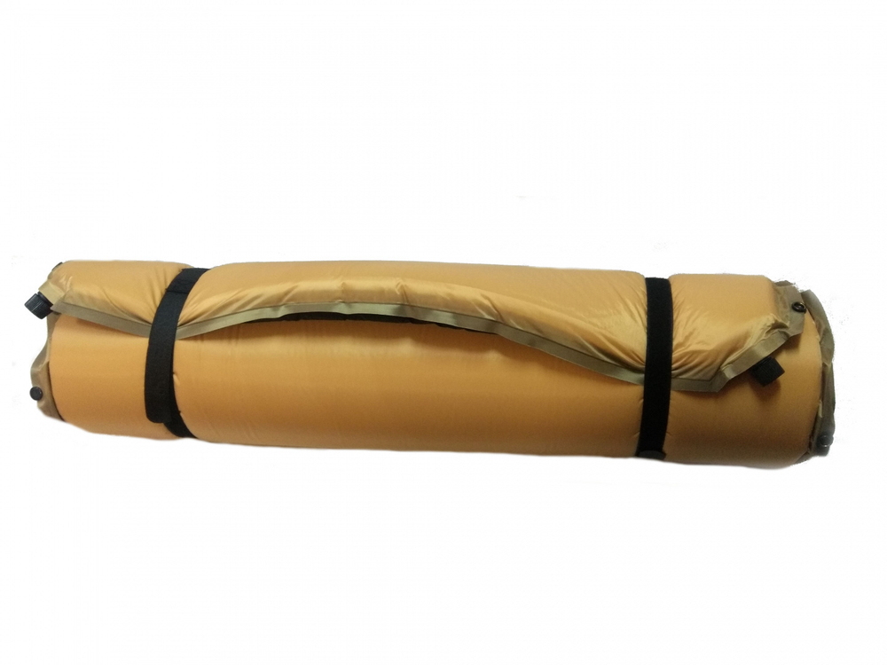 Толстый коврик Talberg Best Mat 190х77х9 см
